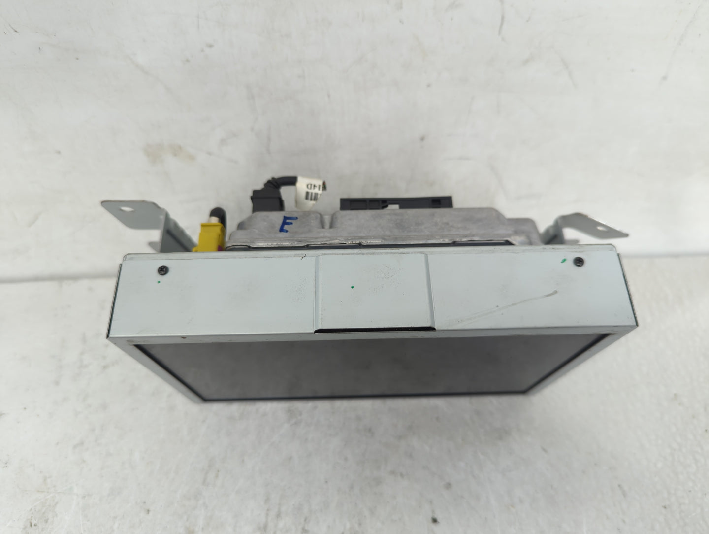 2017-2020 Lincoln Mkz Information Display Screen - Oemusedautoparts1.com