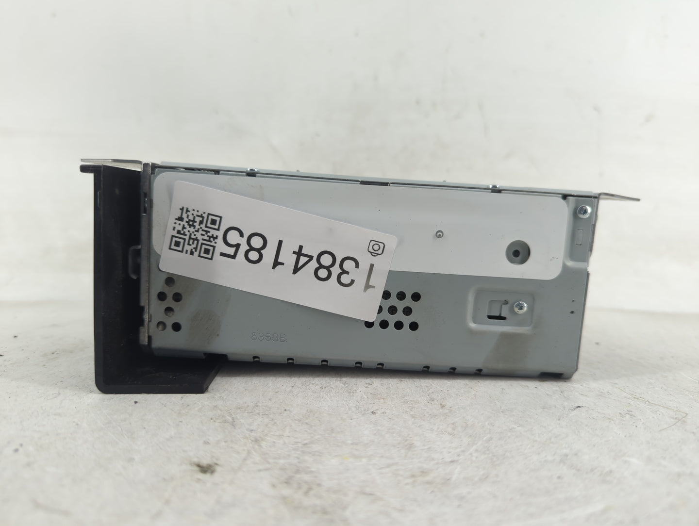 2016-2020 Lincoln Mkz Radio AM FM Cd Player Receiver Replacement P/N:HP5T-18D818-FC Fits Fits 2016 2017 2018 2019 2020 OEM U