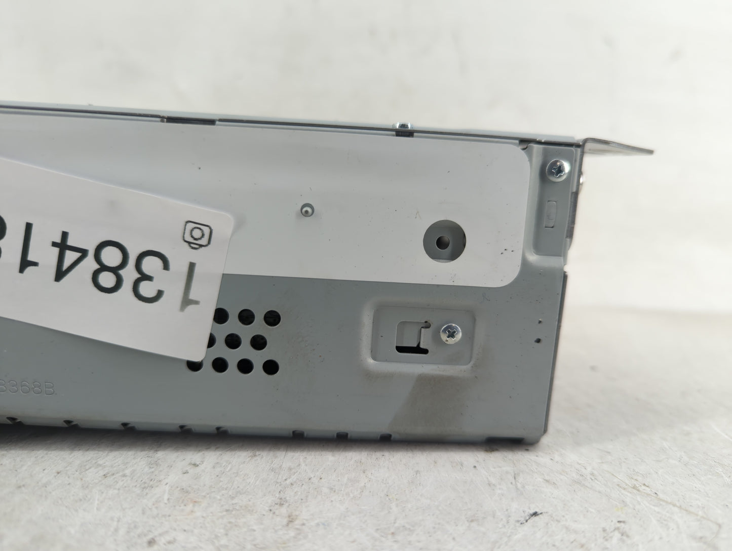 2016-2020 Lincoln Mkz Radio AM FM Cd Player Receiver Replacement P/N:HP5T-18D818-FC Fits Fits 2016 2017 2018 2019 2020 OEM U
