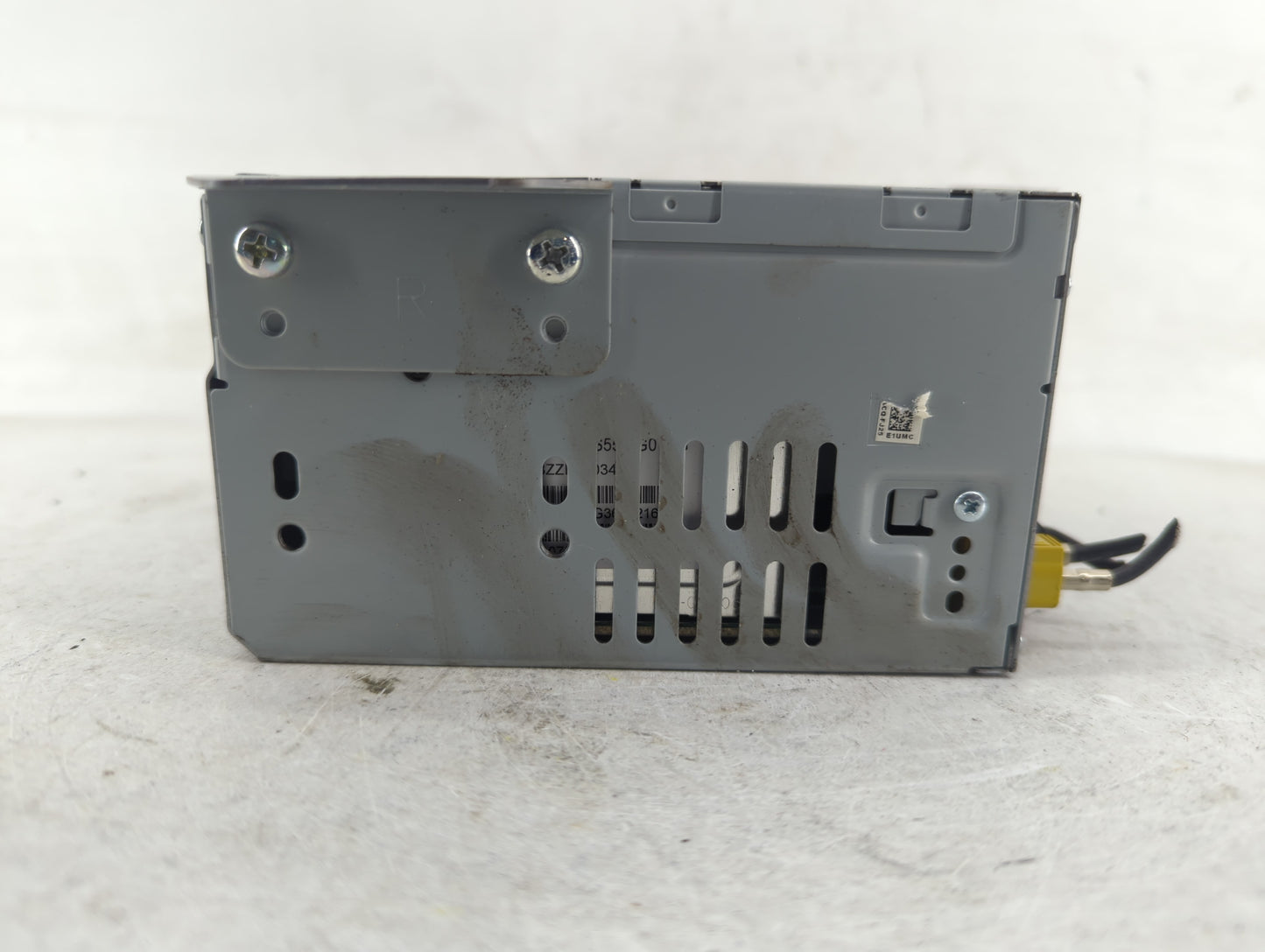 2016-2020 Lincoln Mkz Radio AM FM Cd Player Receiver Replacement P/N:HP5T-18D818-FC Fits Fits 2016 2017 2018 2019 2020 OEM U