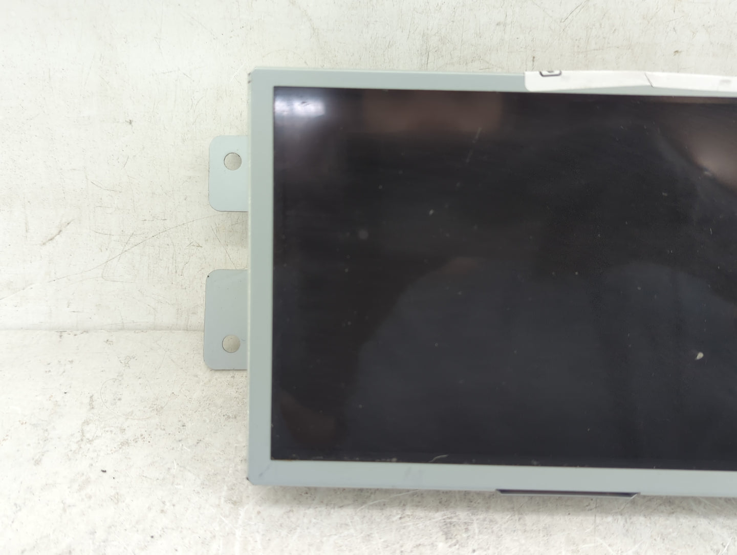 2017 Lincoln Mkz Information Display Screen - Oemusedautoparts1.com