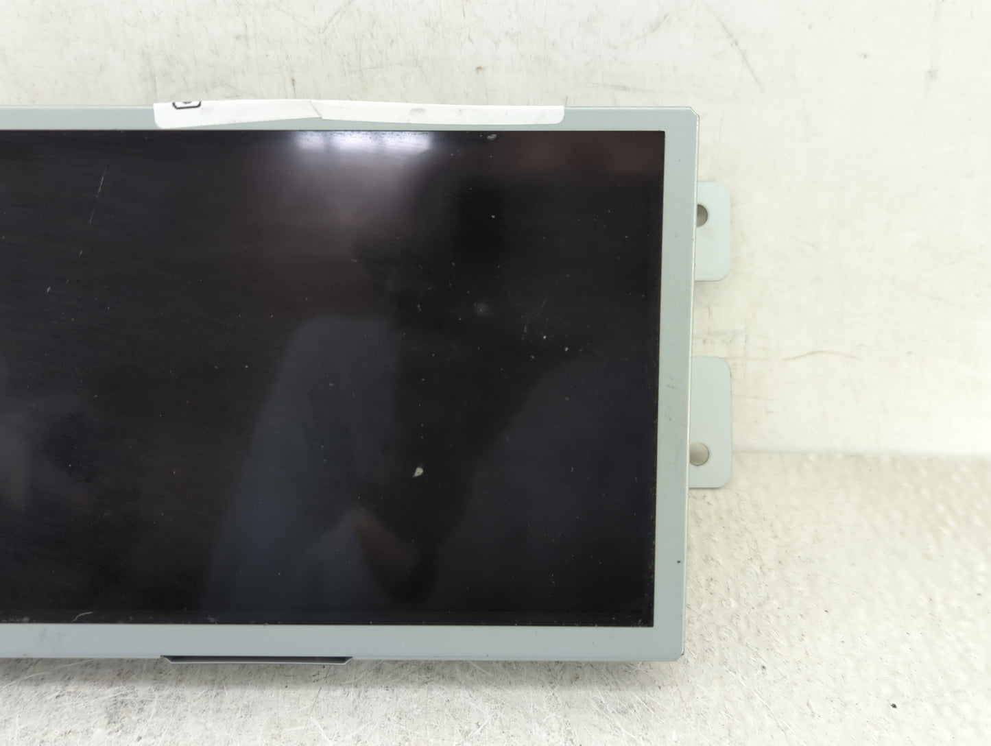 2017 Lincoln Mkz Information Display Screen - Oemusedautoparts1.com