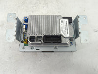 2017 Lincoln Mkz Information Display Screen - Oemusedautoparts1.com