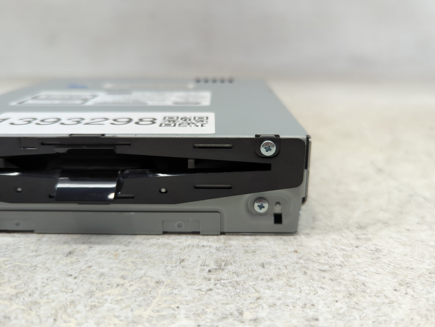 2017 Lincoln Mkz Radio AM FM Cd Player Receiver Replacement P/N:HP5T-18C830-AC Fits OEM Used Auto Parts - Oemusedautoparts1.