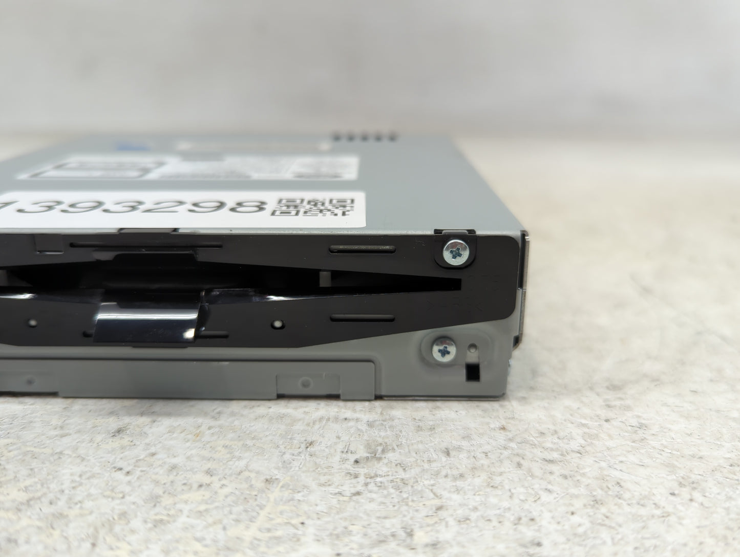 2017 Lincoln Mkz Radio AM FM Cd Player Receiver Replacement P/N:HP5T-18C830-AC Fits OEM Used Auto Parts - Oemusedautoparts1.