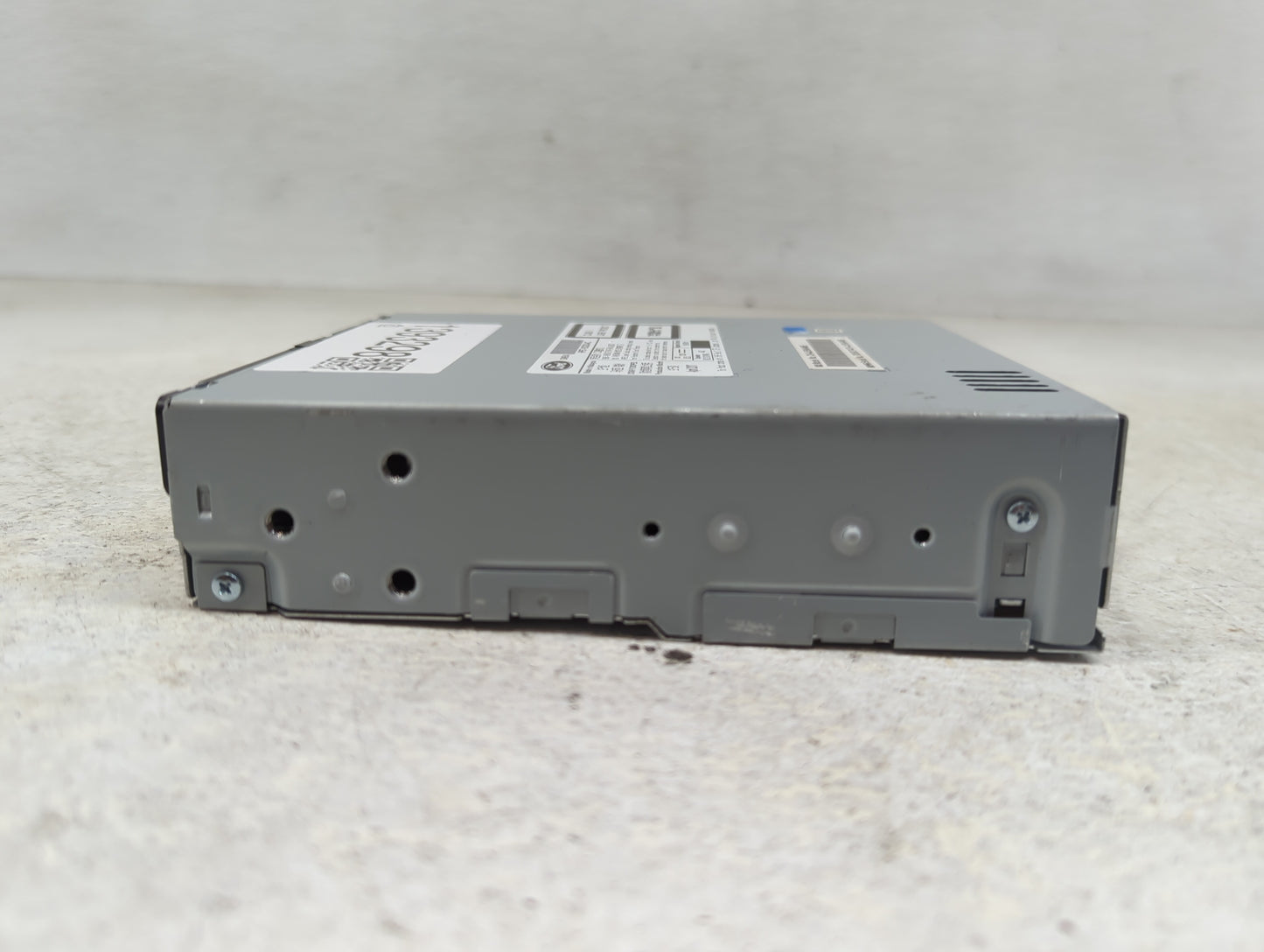 2017 Lincoln Mkz Radio AM FM Cd Player Receiver Replacement P/N:HP5T-18C830-AC Fits OEM Used Auto Parts - Oemusedautoparts1.