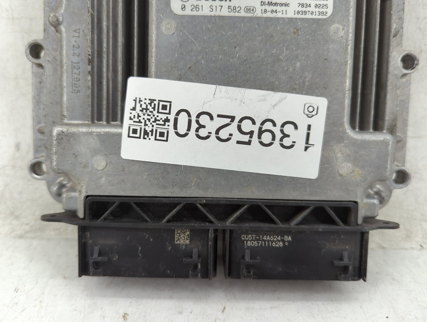 2017-2019 Lincoln Mkz PCM Engine Control Computer ECU ECM PCU OEM P/N:HP5A-12A650-AGB Fits Fits 2017 2018 2019 2020 OEM Used