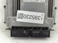 2017-2019 Lincoln Mkz PCM Engine Control Computer ECU ECM PCU OEM P/N:HP5A-12A650-AGB Fits Fits 2017 2018 2019 2020 OEM Used