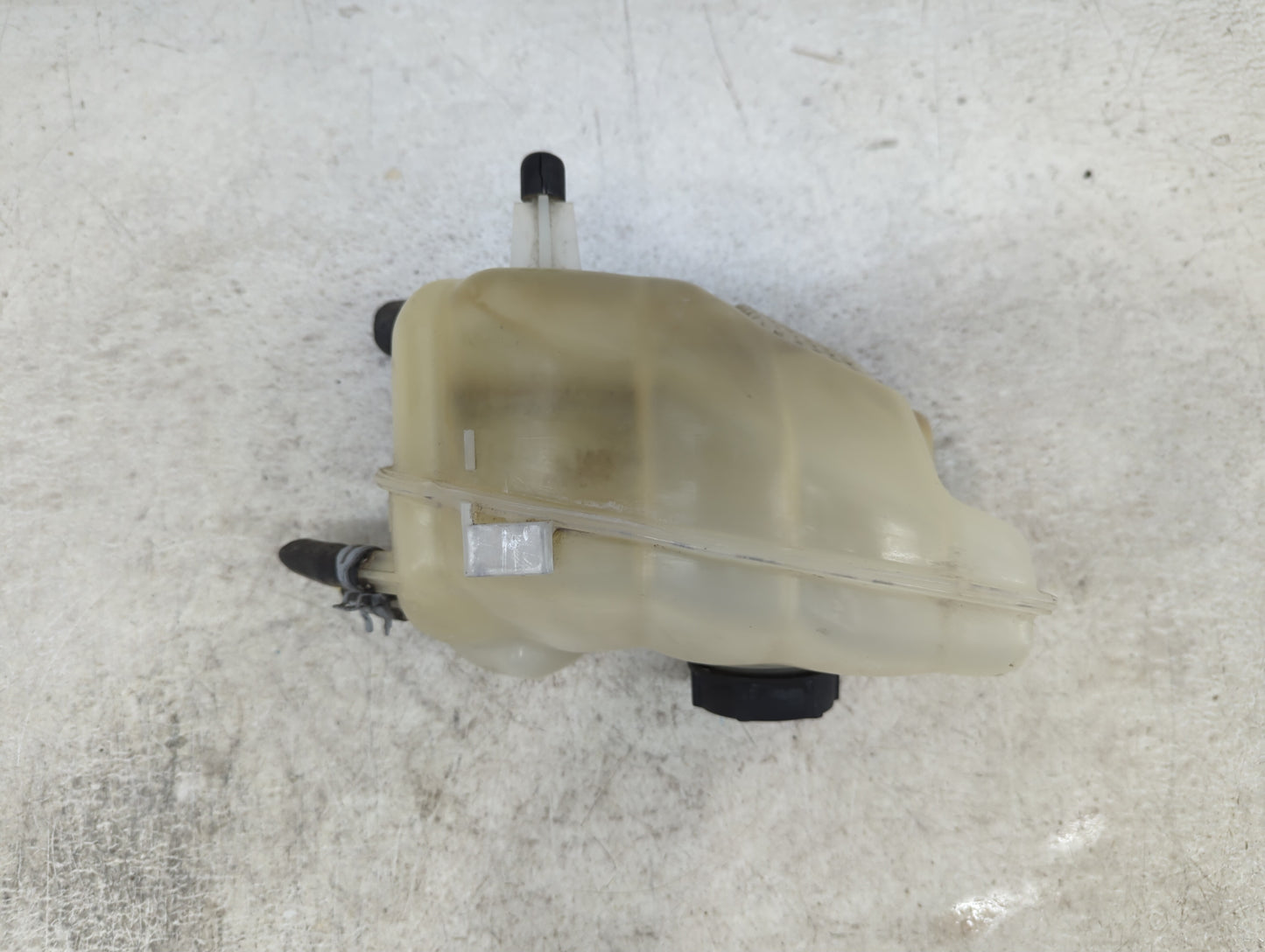 2017-2020 Lincoln Mkz Radiator Coolant Overflow Expansion Tank Bottle - Oemusedautoparts1.com