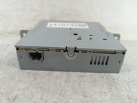 2017-2019 Lincoln Mkz Radio AM FM Cd Player Receiver Replacement P/N:HP5T-18C830-AC Fits Fits 2017 2018 2019 OEM Used Auto P