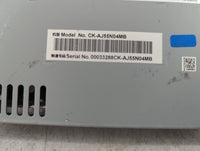 2017-2019 Lincoln Mkz Radio AM FM Cd Player Receiver Replacement P/N:HP5T-18C830-AC Fits Fits 2017 2018 2019 OEM Used Auto P