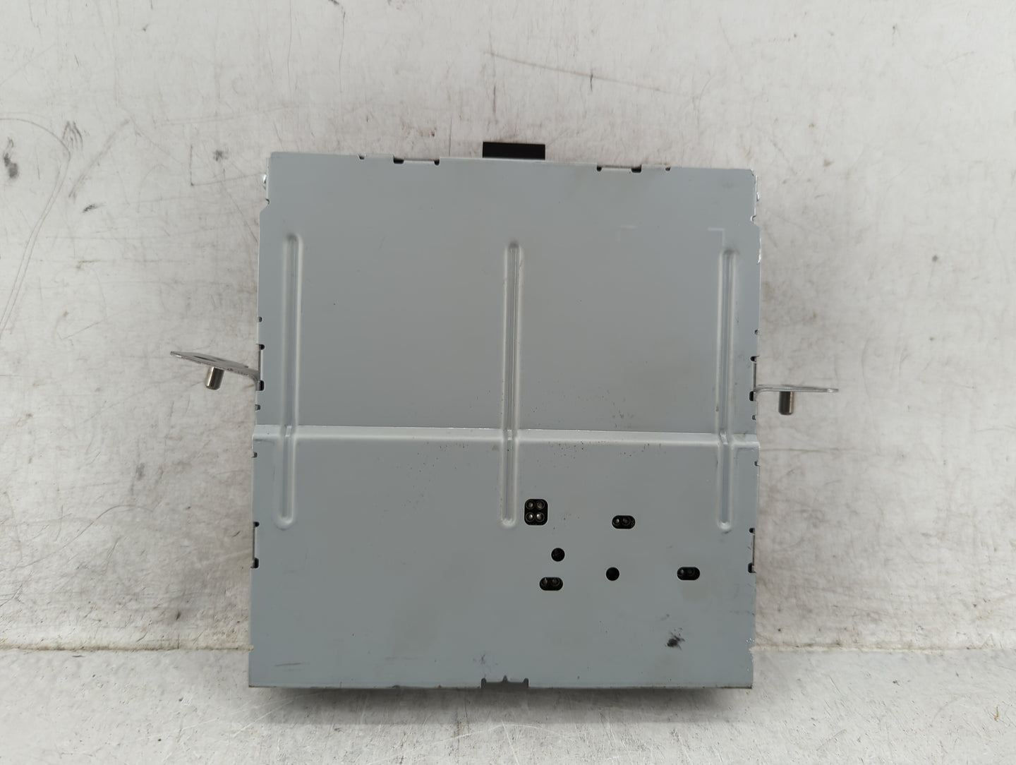 2017 Lincoln Mkz Radio AM FM Cd Player Receiver Replacement P/N:HP5T-18C830-AC Fits OEM Used Auto Parts - Oemusedautoparts1.