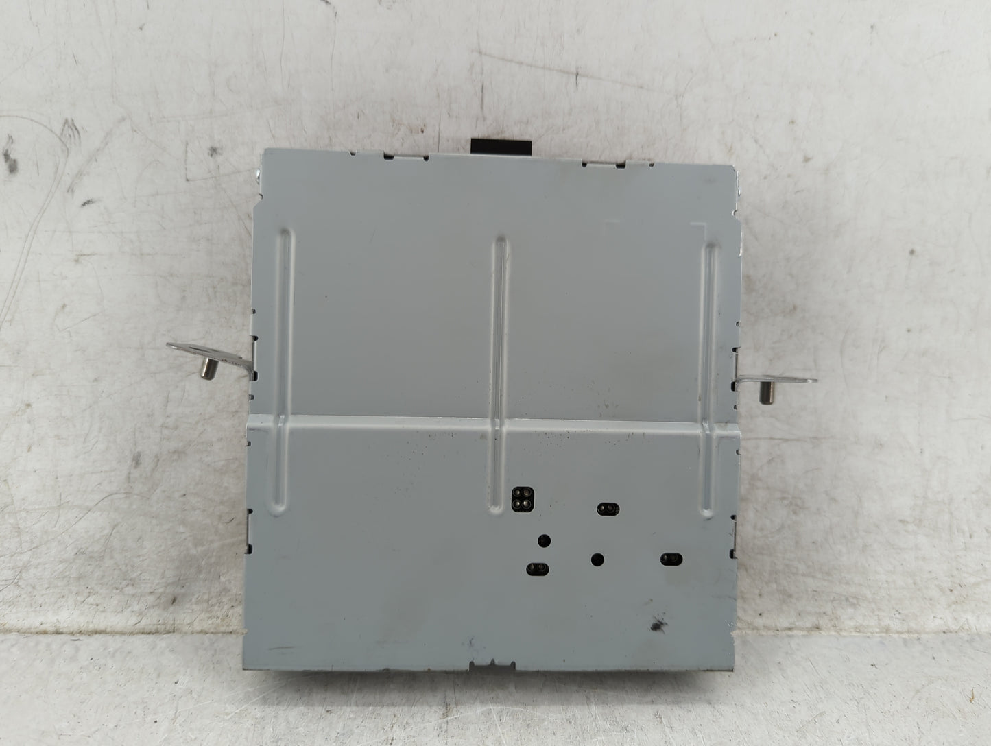 2017 Lincoln Mkz Radio AM FM Cd Player Receiver Replacement P/N:HP5T-18C830-AC Fits OEM Used Auto Parts - Oemusedautoparts1.