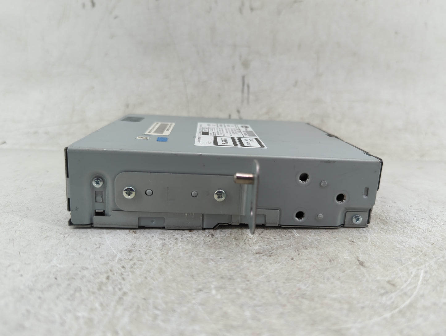 2017 Lincoln Mkz Radio AM FM Cd Player Receiver Replacement P/N:HP5T-18C830-AC Fits OEM Used Auto Parts - Oemusedautoparts1.