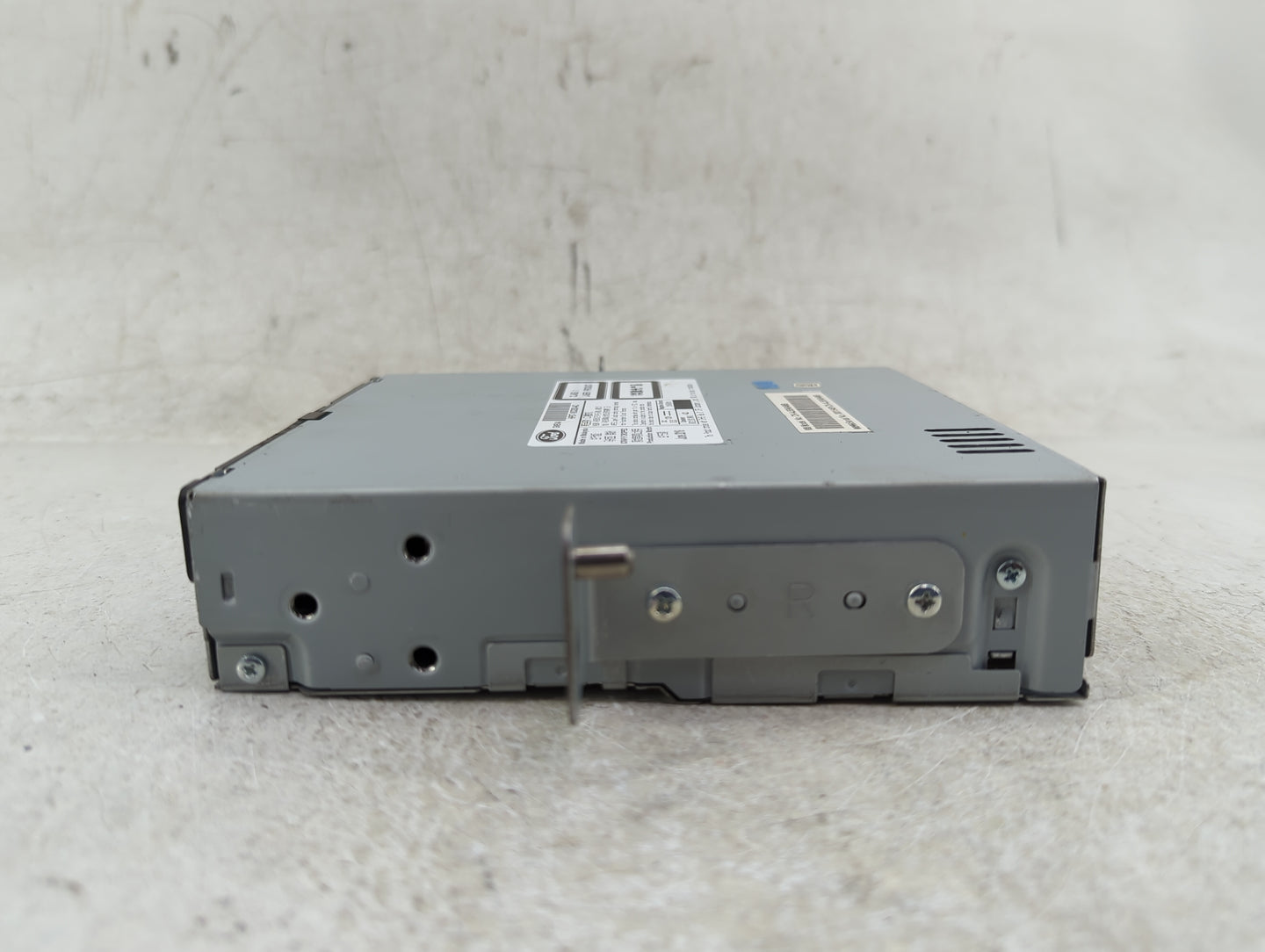 2017 Lincoln Mkz Radio AM FM Cd Player Receiver Replacement P/N:HP5T-18C830-AC Fits OEM Used Auto Parts - Oemusedautoparts1.