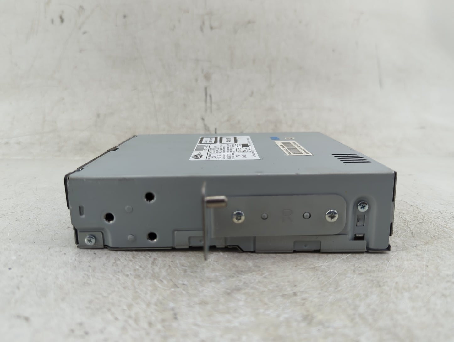2017 Lincoln Mkz Radio AM FM Cd Player Receiver Replacement P/N:HP5T-18C830-AC Fits OEM Used Auto Parts - Oemusedautoparts1.