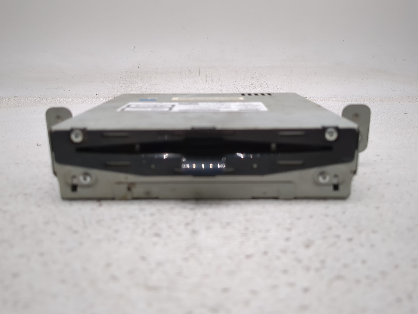 2017 Lincoln Mkz Radio AM FM Cd Player Receiver Replacement P/N:FP5T-18C830-AD Fits OEM Used Auto Parts - Oemusedautoparts1.