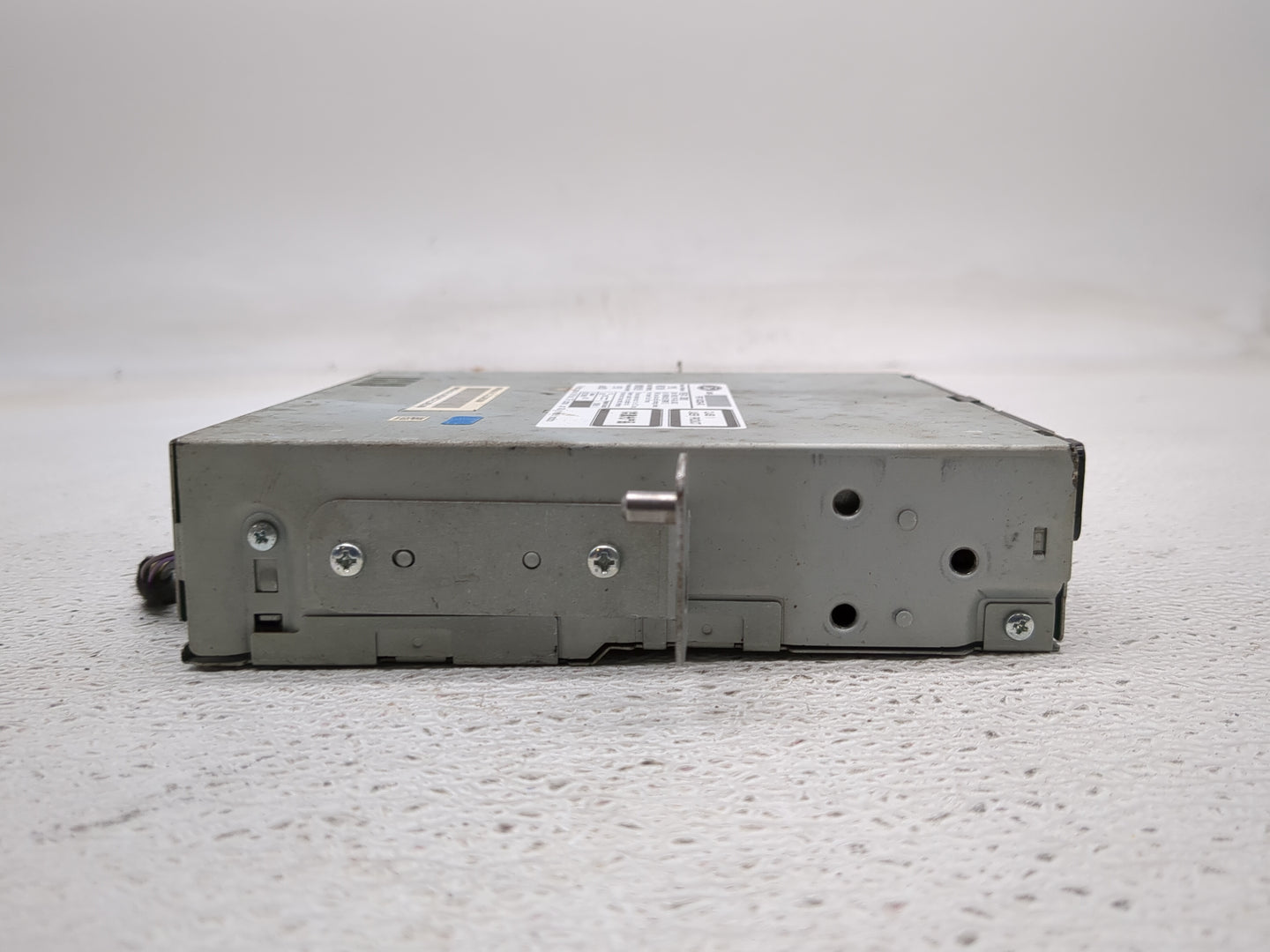 2017 Lincoln Mkz Radio AM FM Cd Player Receiver Replacement P/N:FP5T-18C830-AD Fits OEM Used Auto Parts - Oemusedautoparts1.
