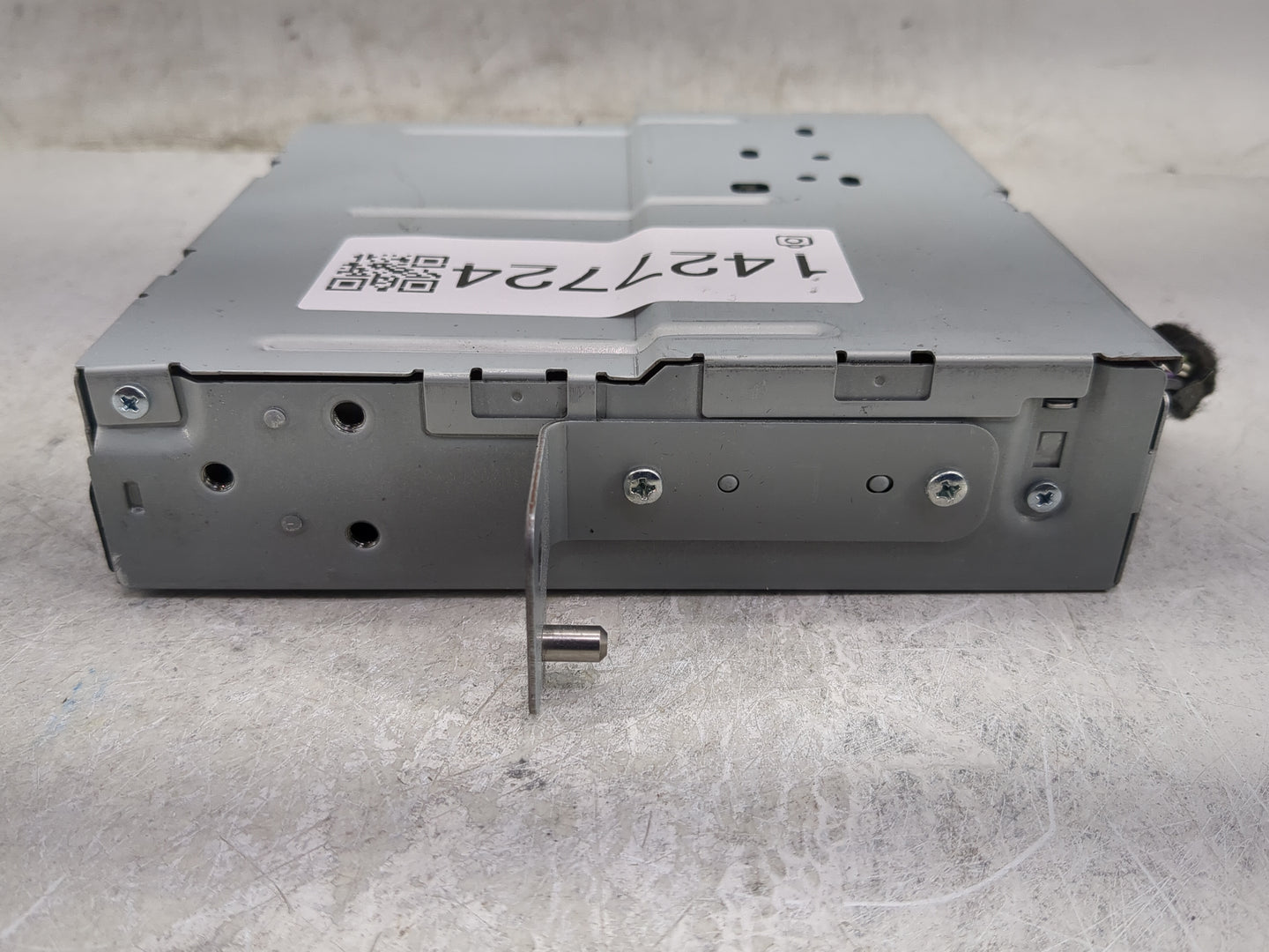 2015-2020 Lincoln Mkz Radio AM FM Cd Player Receiver Replacement P/N:HP5T-18C830-AC CK-AJ55N04MA Fits OEM Used Auto Parts - 
