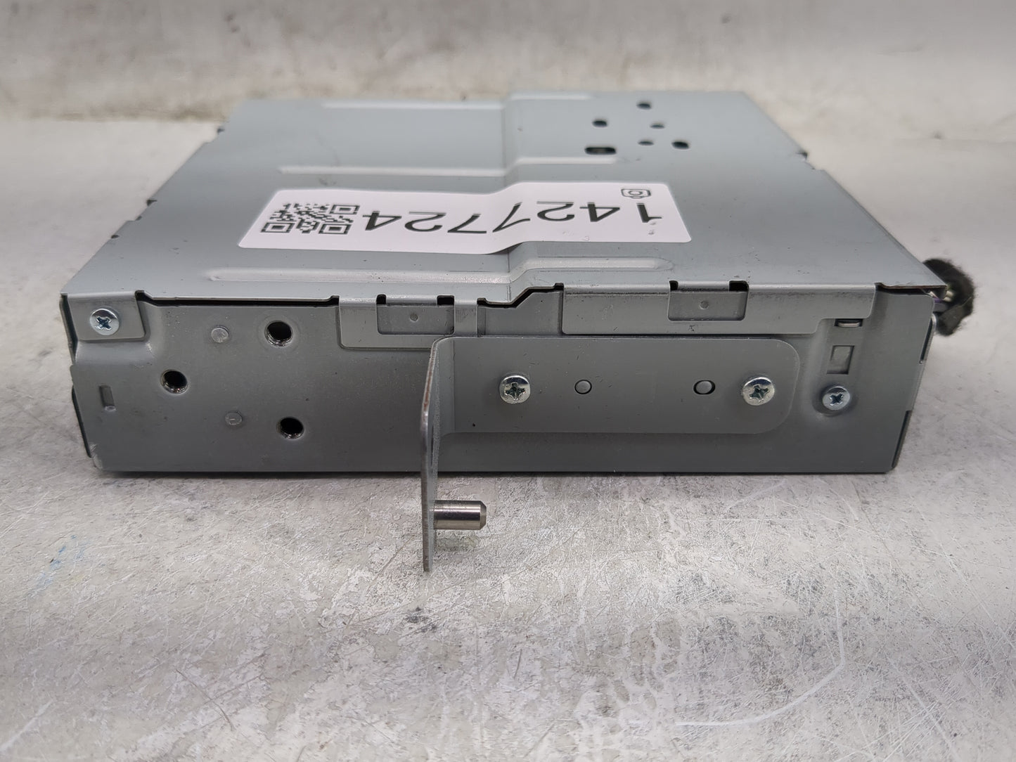 2015-2020 Lincoln Mkz Radio AM FM Cd Player Receiver Replacement P/N:HP5T-18C830-AC CK-AJ55N04MA Fits OEM Used Auto Parts - 