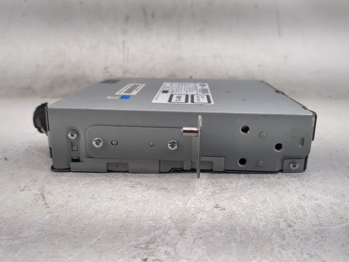 2015-2020 Lincoln Mkz Radio AM FM Cd Player Receiver Replacement P/N:HP5T-18C830-AC CK-AJ55N04MA Fits OEM Used Auto Parts - 