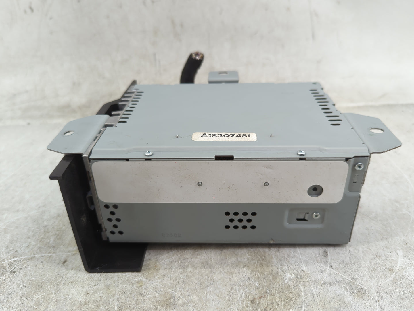 2017-2020 Lincoln Mkz Radio AM FM Cd Player Receiver Replacement P/N:HP5T-18D818-FA Fits Fits 2017 2018 2019 2020 OEM Used A