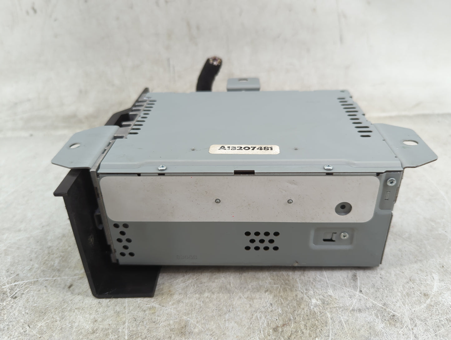 2017-2020 Lincoln Mkz Radio AM FM Cd Player Receiver Replacement P/N:HP5T-18D818-FA Fits Fits 2017 2018 2019 2020 OEM Used A