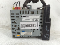 2017-2020 Lincoln Mkz Radio AM FM Cd Player Receiver Replacement P/N:HP5T-18D818-FA Fits Fits 2017 2018 2019 2020 OEM Used A