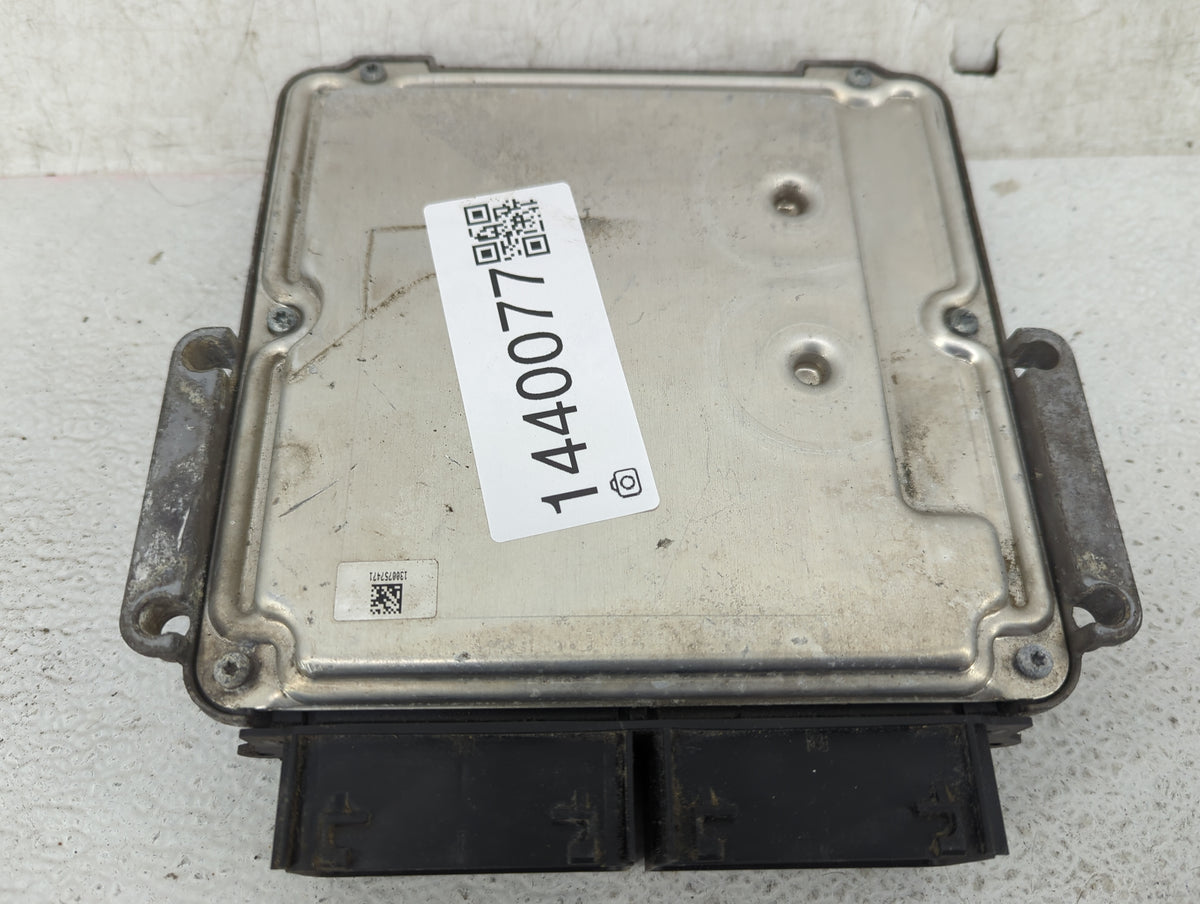 2017-2019 Lincoln Mkz PCM Engine Control Computer ECU ECM PCU OEM P/N:HP5A-12A650-AGB HS7A-12B684-JA Fits Fits 2017 2018 201