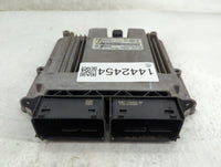 2017-2019 Lincoln Mkz PCM Engine Control Computer ECU ECM PCU OEM P/N:HP5A-12A650-AGB HS7A-12B684-JA Fits Fits 2017 2018 201
