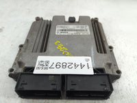 2017-2019 Lincoln Mkz PCM Engine Control Computer ECU ECM PCU OEM P/N:HP5A-12A650-AGB HS7A-12B684-JA Fits Fits 2017 2018 201