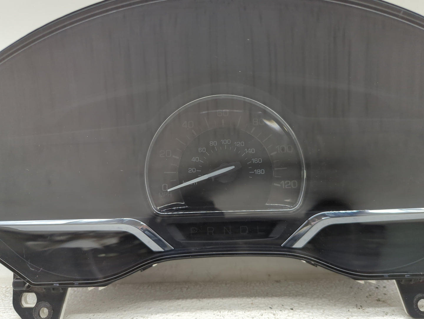 2017-2020 Lincoln Mkz Instrument Cluster Speedometer Gauges P/N:HP5T-10849-AE Miles: Fits Fits 2017 2020 OEM Used Auto Parts