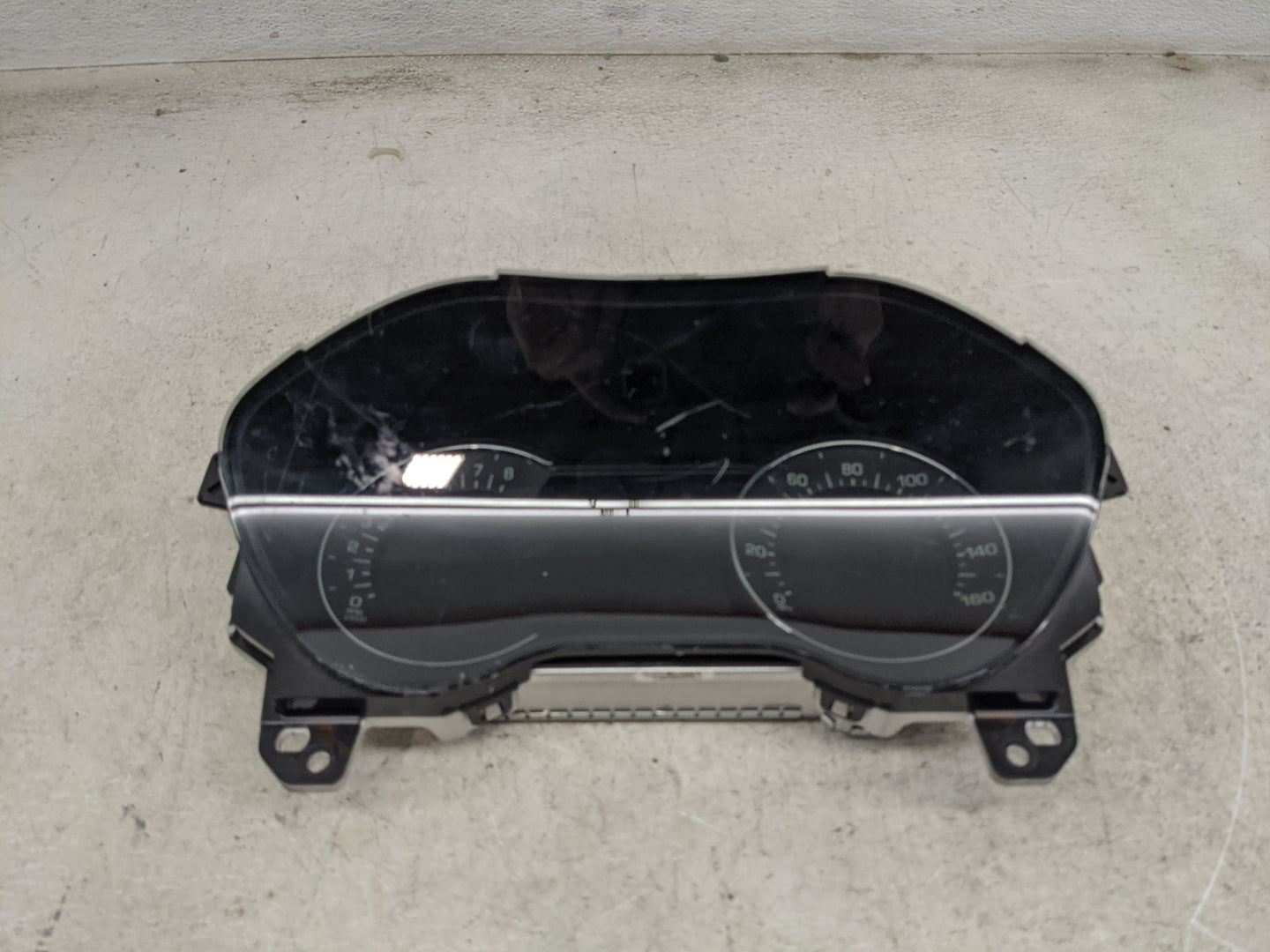 2017-2020 Lincoln Mkz Instrument Cluster Speedometer Gauges P/N:HP5T-10849-CE DP5T-10880-C Miles:56K Fits Fits 2017 2020 OEM