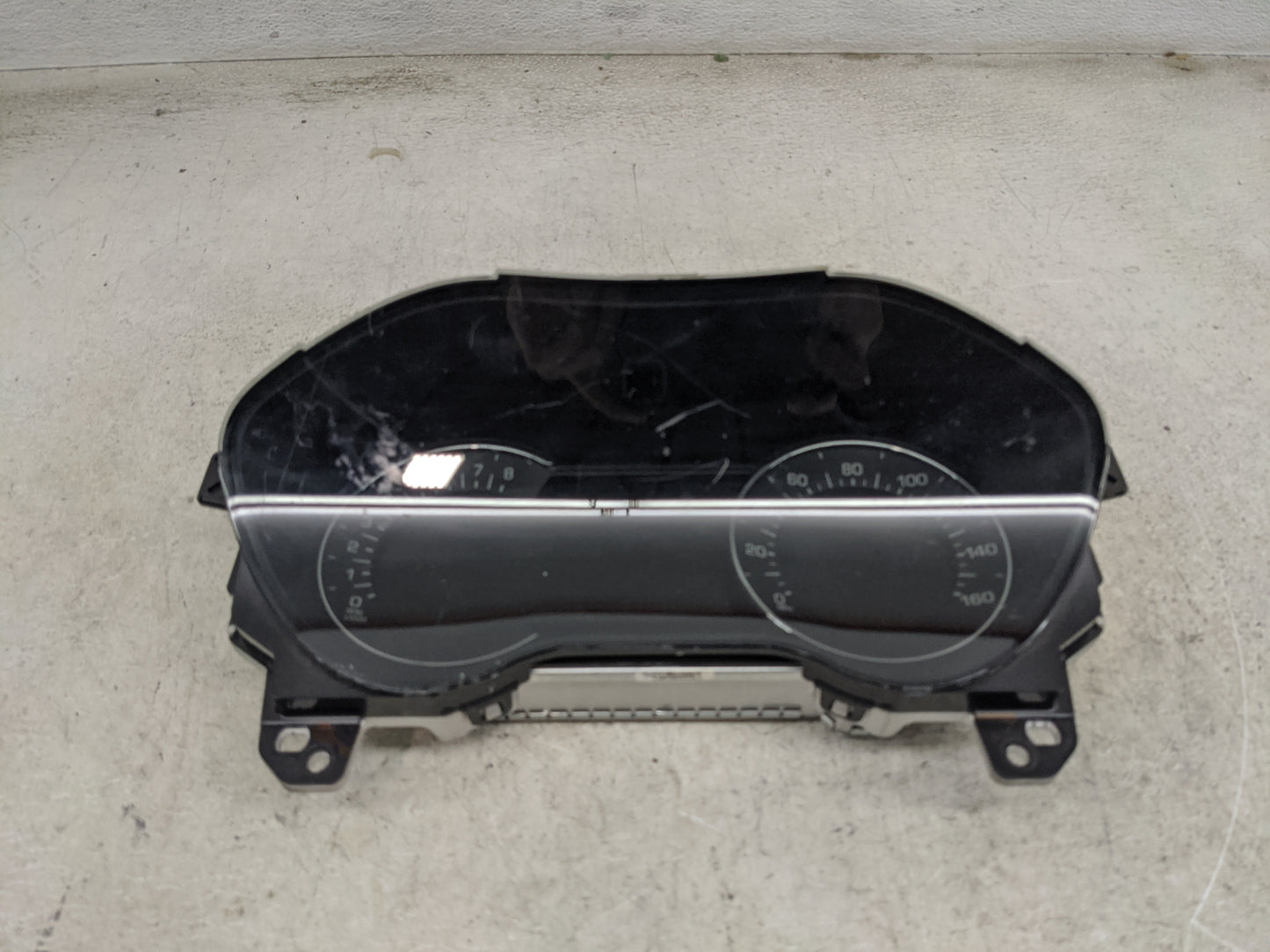 2017-2020 Lincoln Mkz Instrument Cluster Speedometer Gauges P/N:HP5T-10849-CE DP5T-10880-C Miles:56K Fits Fits 2017 2020 OEM