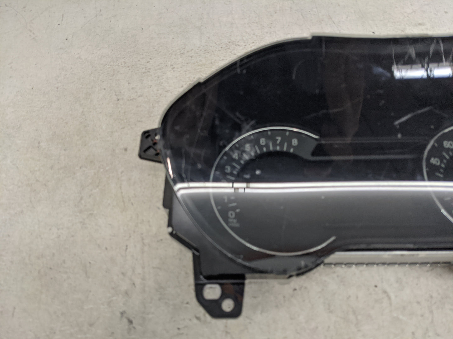 2017-2020 Lincoln Mkz Instrument Cluster Speedometer Gauges P/N:HP5T-10849-CE DP5T-10880-C Miles:56K Fits Fits 2017 2020 OEM