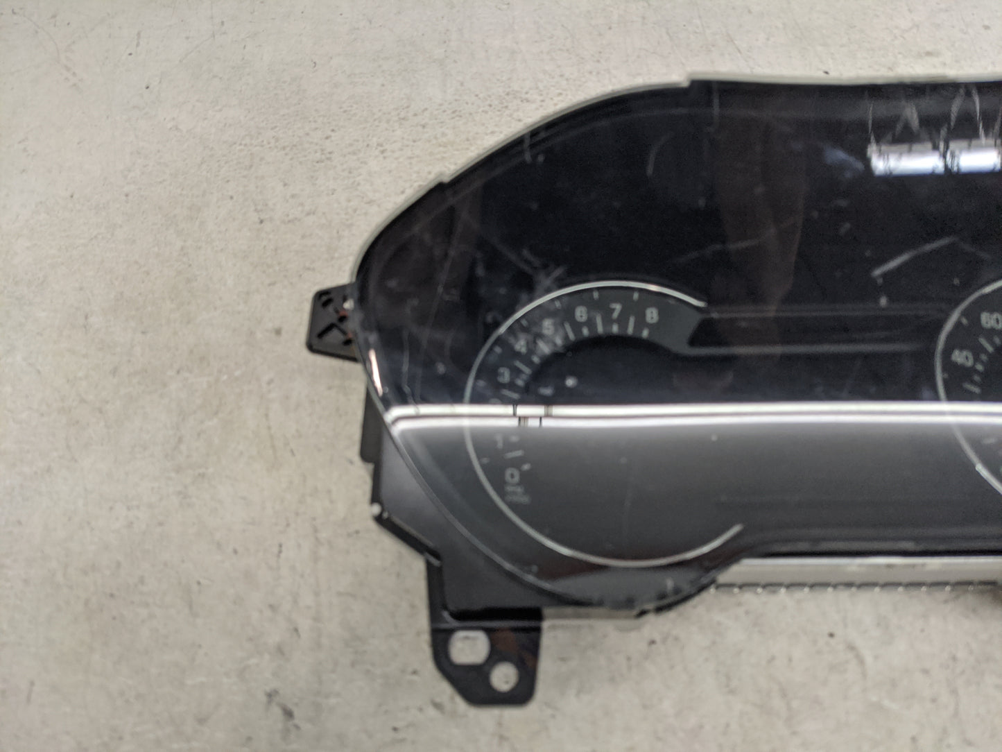 2017-2020 Lincoln Mkz Instrument Cluster Speedometer Gauges P/N:HP5T-10849-CE DP5T-10880-C Miles:56K Fits Fits 2017 2020 OEM