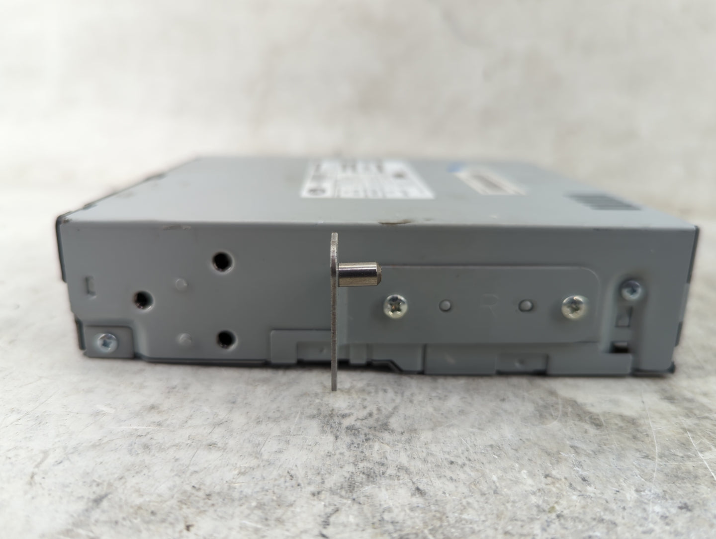 2015-2020 Lincoln Mkz Radio AM FM Cd Player Receiver Replacement P/N:HP5T-18C830-AC CK-AJ55N04MB Fits OEM Used Auto Parts - 