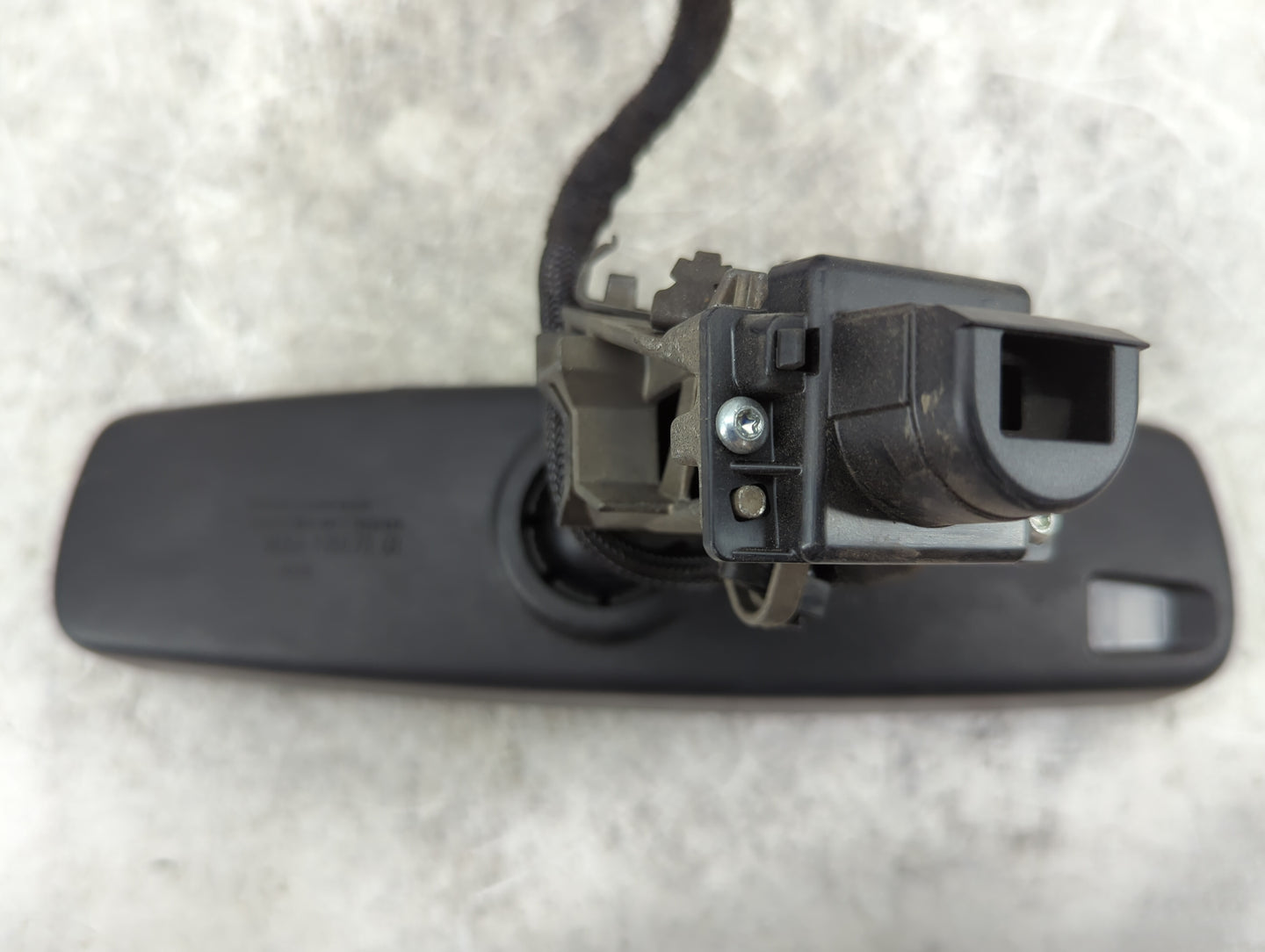 2017-2020 Lincoln Mkz Interior Rear View Mirror Replacement OEM P/N:HU5A17E678GB 046532, 026532 Fits Fits 2017 2018 2019 202