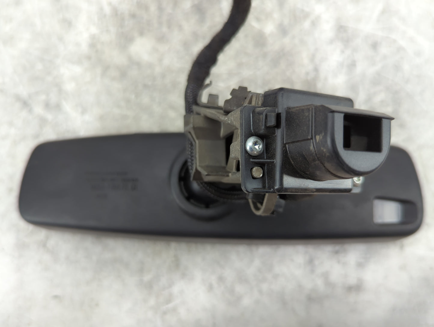 2017-2020 Lincoln Mkz Interior Rear View Mirror Replacement OEM P/N:HU5A17E678GB 046532, 026532 Fits Fits 2017 2018 2019 202