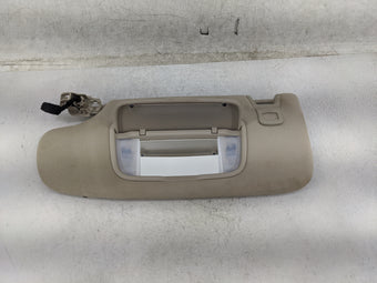 compare product 2015-2017 Lincoln Mkz Sun Visor Shade Replacement Driver Left Mirror Fits Fits 2015 2016 2017 OEM Used Auto Parts