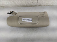 2015-2017 Lincoln Mkz Sun Visor Shade Replacement Driver Left Mirror Fits Fits 2015 2016 2017 OEM Used Auto Parts - Oemuseda
