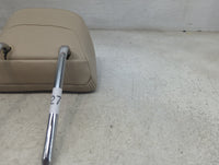 2017 Lincoln Mkz Headrest Head Rest Rear Seat Fits OEM Used Auto Parts - Oemusedautoparts1.com