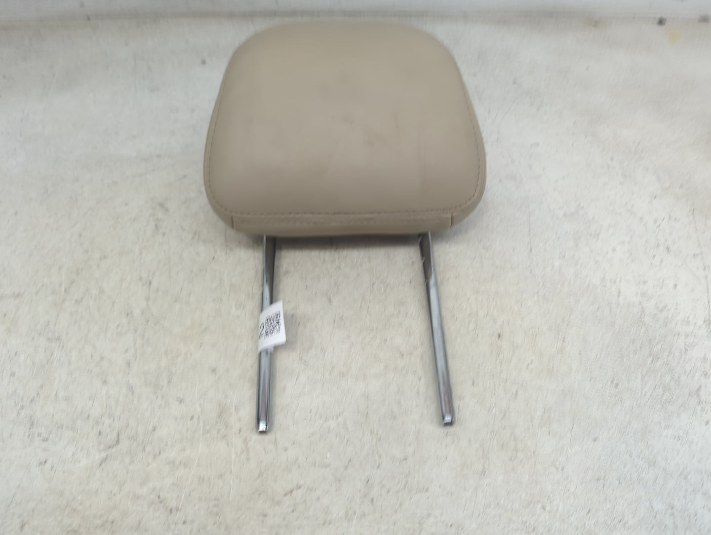 2017 Lincoln Mkz Headrest Head Rest Front Driver Seat Beige - Oemusedautoparts1.com