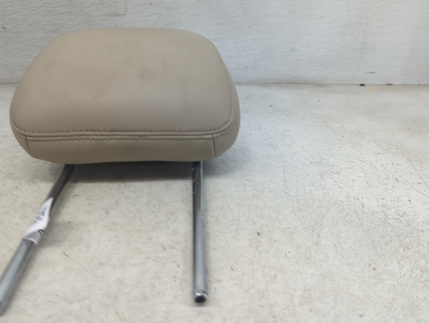 2017 Lincoln Mkz Headrest Head Rest Front Driver Seat Beige - Oemusedautoparts1.com