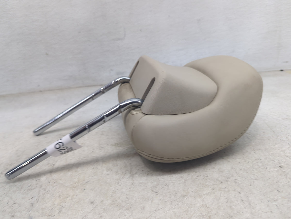2017 Lincoln Mkz Headrest Head Rest Front Driver Seat Beige - Oemusedautoparts1.com