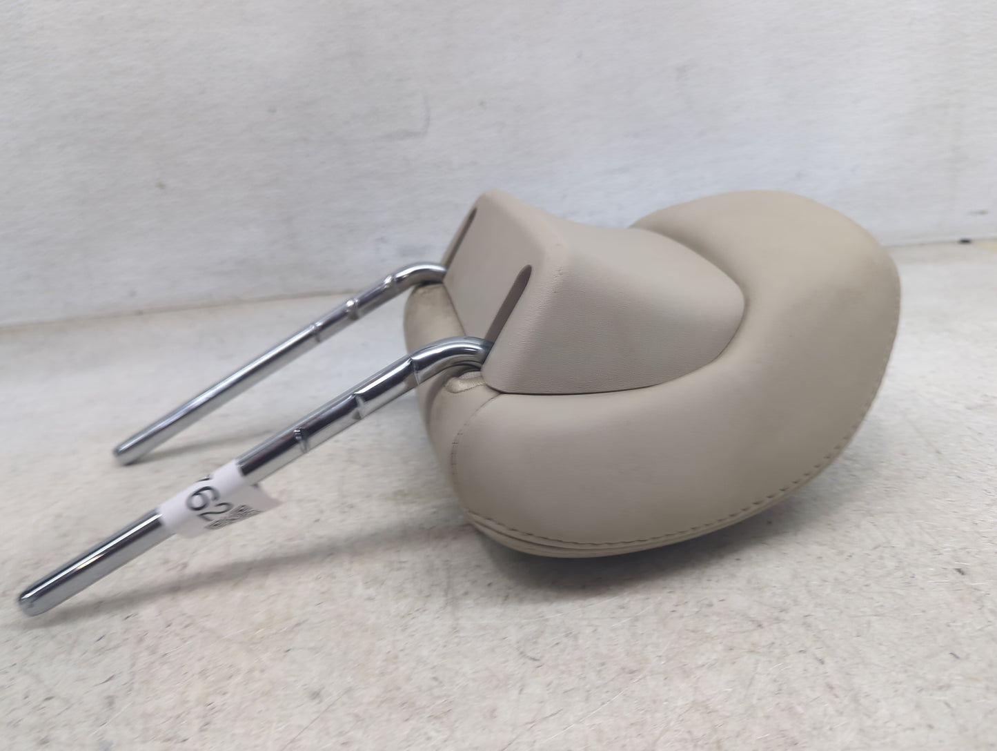 2017 Lincoln Mkz Headrest Head Rest Front Driver Seat Beige - Oemusedautoparts1.com
