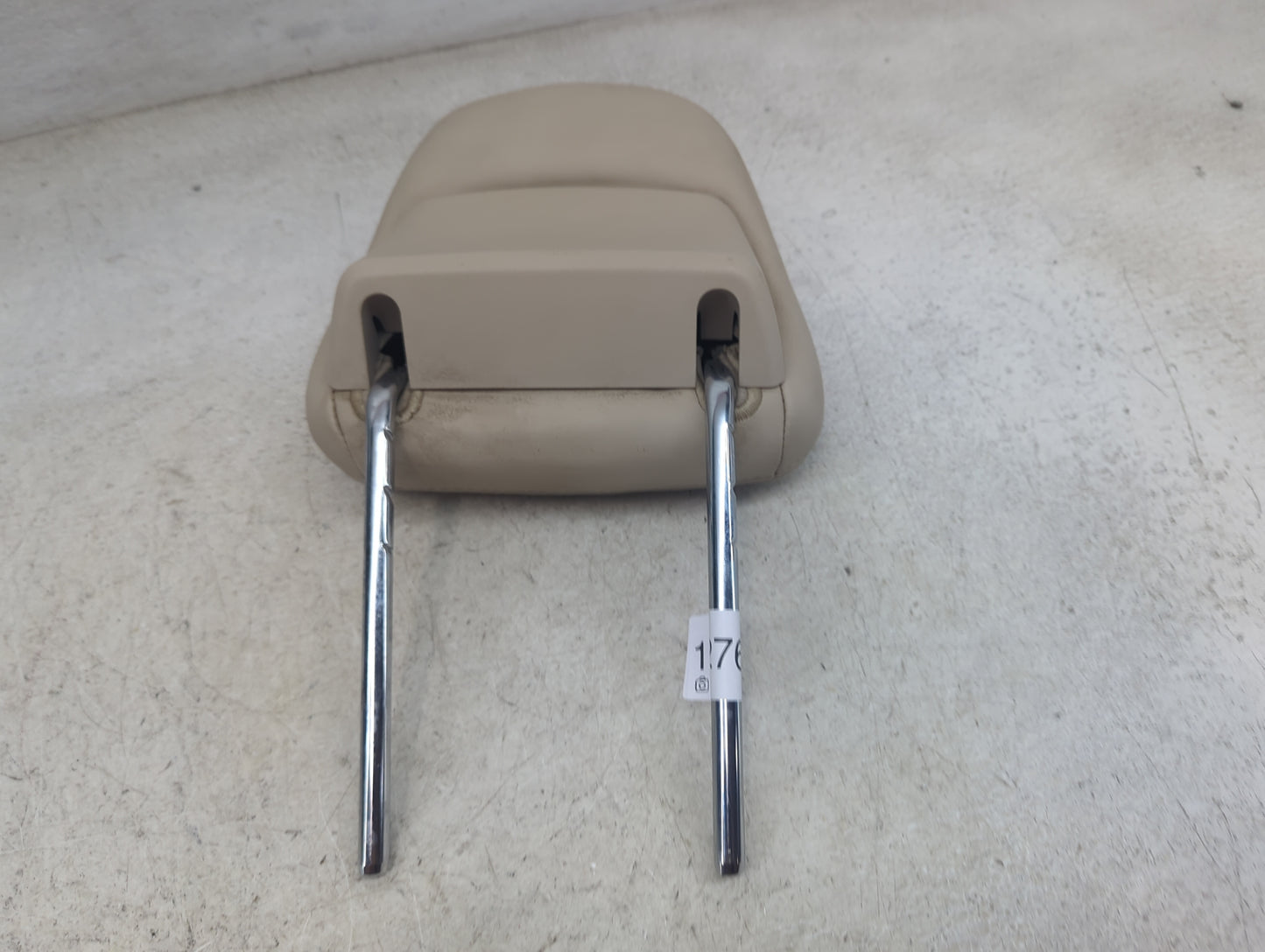 2017 Lincoln Mkz Headrest Head Rest Front Driver Seat Beige - Oemusedautoparts1.com