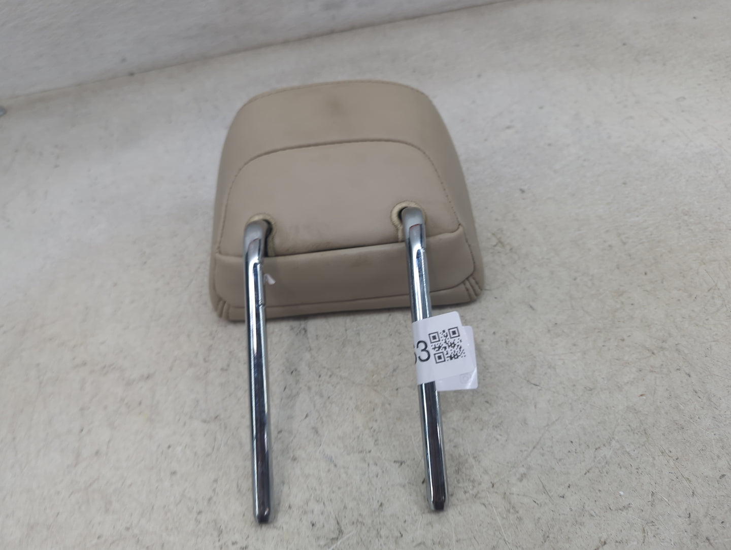 2017 Lincoln Mkz Headrest Head Rest Rear Seat Fits OEM Used Auto Parts - Oemusedautoparts1.com