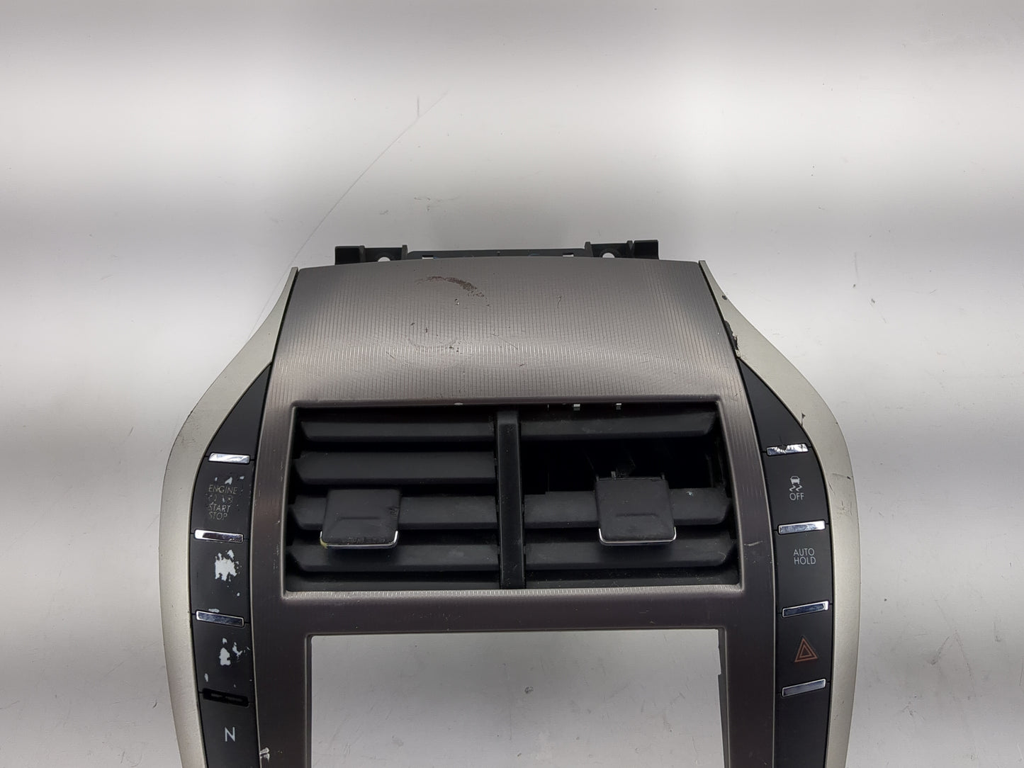 2017-2020 Lincoln Mkz Radio Control Panel 1474616 - Oemusedautoparts1.com