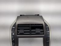 2017-2020 Lincoln Mkz Radio Control Panel 1474616 - Oemusedautoparts1.com